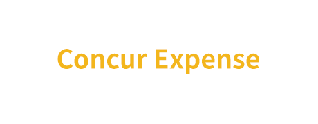 Concur Expense